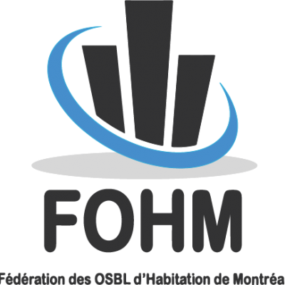 Nouveau Logo de la FOHM vertical